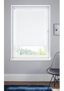 Bruno Banani Pliss&eacute; Lagos Vast formaat, bestseller met meer dan 500 4,5-sterrenbeoordelingen, klemdrager (1 stuk) pliss&eacute;gordijnen maat 9 wit