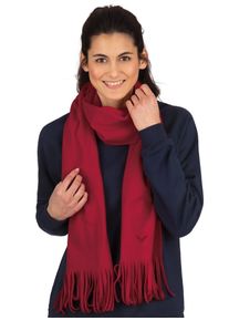 TRIGEMA Fleece-sjaal TRIGEMA Sjaal (1 stuk) dames sjaals rood