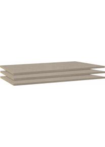 Rauch Plank Accessoires voor kasten van de serie MINOSA kastdiepte 41 of 48 cm accessoires beige