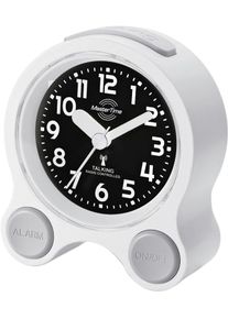 MASTER TIME Radiografische wekker Quartzwekker, automatische kalender wekkers