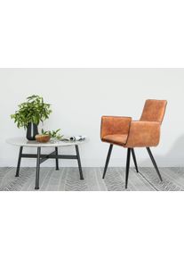 Kayoom Stoel Penelope 110 2-delige set, bijzondere vorm, blikvanger in elke ruimte comfortabel, onderhoudsvriendelijk, meer gezelligheid door