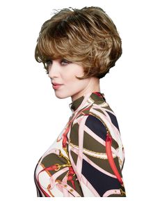 OTTO Pruik van kunsthaar pruiken geel