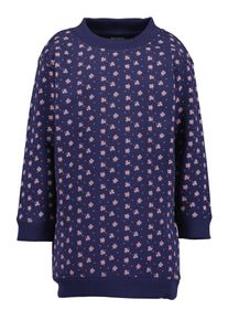 Blue Seven Sweatjurk meisjes sweatjurken maat 92 blauw