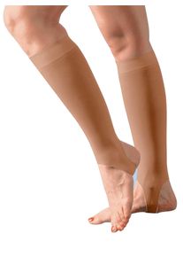 OTTO Kousen (1 paar) dames kousen maat 0 beige