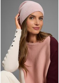 Laura Scott Beanie dames mutsen roze