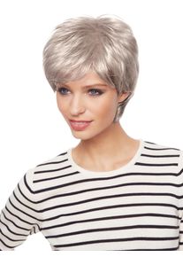 OTTO Pruik van kunsthaar pruiken grijs