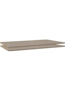 Rauch Plank Accessoires voor Rauch-schuifdeurkasten BLUE accessoires grijs