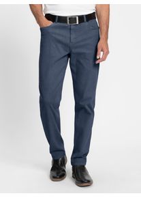 Marco Donati Five-pocketsbroek unisex korte broeken maat 48 blauw