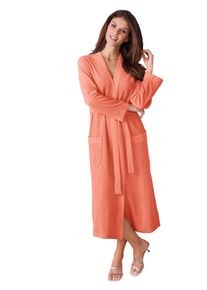 Comtessa Badjas dames badjassen maat 36/38 oranje