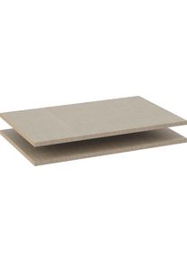 Rauch Plank Accessoires voor kasten van de serie MINOSA kastdiepte 41 of 48 cm accessoires beige