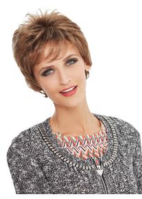 OTTO Pruik van kunsthaar pruiken geel