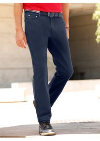 Brühl Brühl Five-pocketsbroek unisex korte broeken maat 24 blauw