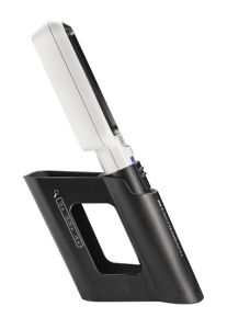 Eschenbach Optik Staande loep Mobase Standaard voor handloep, LED-verlichting (1-delig) schoolspullen zwart