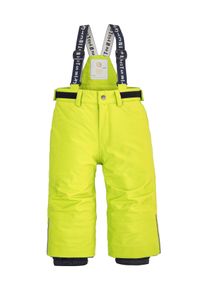 first instinct by Killtec Skibroek FISW 33 MNS SKI PNTS Waterdichte functionele broek met fleece, sneeuwvanger en Grow-Up-functie kinderen shorts maat
