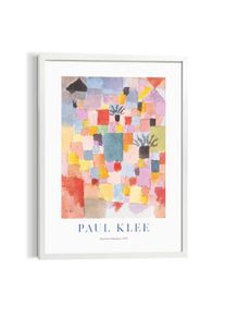Reinders! Artprint op linnen PAUL KLEE II foto schilderijen multicolor