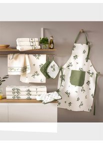 OTTO Theedoek (1-delig) theedoeken maat 1 wit