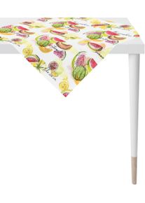 Apelt Topkleedje 7187 Summer Garden, zomerdecoratie, zomer (1 stuk) tafelkleden maat 1 multicolor