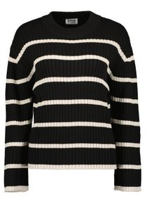 Blue Seven Gebreide trui Blue Seven Trui (1-delig) meisjes truien maat 36 zwart