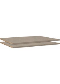 Rauch Plank Accessoires voor Rauch-draaideurkasten ORANGE accessoires beige