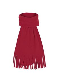 TRIGEMA Fleece-sjaal TRIGEMA Sjaal (1 stuk) jongens sjaals rood