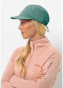 Jack Wolfskin Baseballcap PRELIGHT CHILL CAP unisex caps grijs