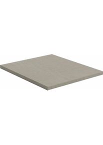 Rauch Plank Rauch opbergruimte-uitbreiding voor draaideuren kasten Meer ruimte in de kledingkast: 43 cm legplank van Rauch accessoires beige
