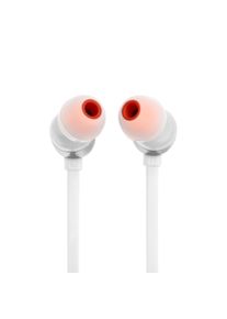 JBL In-ear koptelefoon Tune 310C oordopjes wit