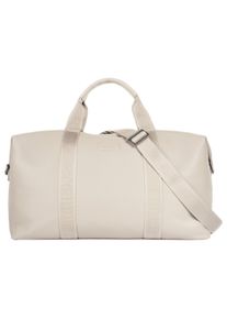 Bugatti Reistas Elsa echt leder unisex tassen maat Onesize wit