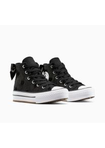 Converse Sneakers CHUCK TAYLOR ALL STAR EVA LIFT kinderen sneakers laag maat 27 zwart