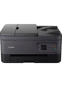 Canon All-in-oneprinter PIXMA TS7450i 3-in-1 inkjet-multifunctionele printer in zwart inkjetprinters zwart