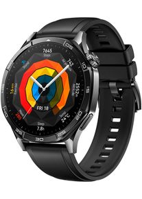 Huawei Smartwatch Watch GT5 46MM (Vili-B19W) unisex horloges grijs