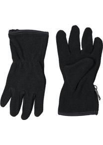 CMP Fleece-handschoenen (1 stuk) kinderen handschoenen maat 10 (10Y/11Y) zwart