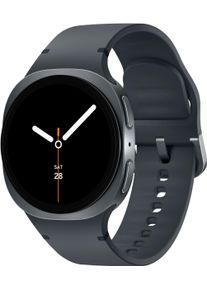 Samsung Smartwatch Galaxy Watch 8 unisex horloges grijs