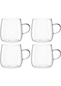 Leonardo Theeglas T&Egrave; PER TE (set, 4-delig) glazen wit