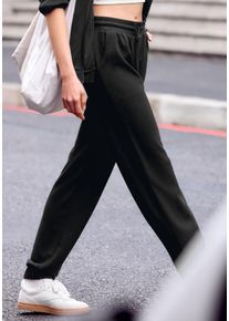 Copenhagen Studios Loungebroek extra zacht materiaal dames loungewear maat 32/34 zwart