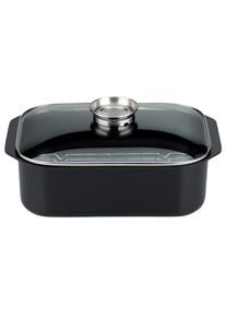 ELO Braadpan Pure Trend antiaanbaklaag, inductie (1-delig) braadpannen zwart