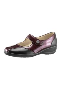 Hallux Soft by Goldkrone Ballerina's dames klassieke ballerina's maat 4,5 zwart