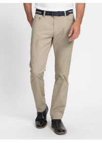 Brühl Brühl Five-pocketsbroek unisex korte broeken maat 24 bruin