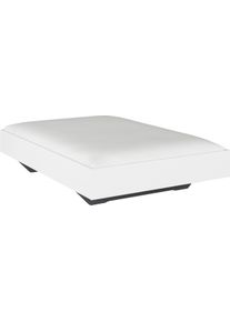 Rauch Futonbed Phoenix zonder hoofdbord futonbedden wit