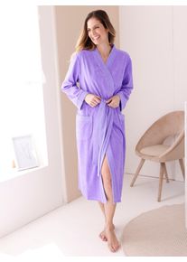 Comtessa Badjas dames badjassen maat 48/50 paars