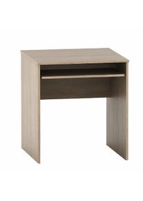 Pracovn&yacute; st&ocirc;l s v&yacute;suvom TEMPO ASISTENT 023, dub sonoma