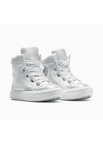 Converse Sneakers CHUCK TAYLOR ALL STAR ELEMENTS BOOT kinderen sneakers laag maat 35 grijs