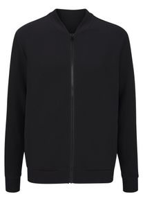John Devin Sweatvest Van structuur-kwaliteit heren sweatvesten maat M (48/50)
