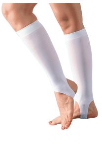 OTTO Kousen (1 paar) dames kousen maat 0 wit