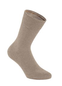 Camano Sokken (4 paar) jongens sokken maat 3/43 beige