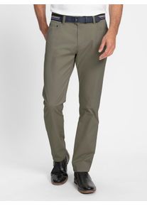 Brühl Brühl Five-pocketsbroek unisex korte broeken maat 48 groen