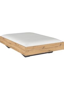 Rauch Futonbed Phoenix zonder hoofdbord futonbedden bruin