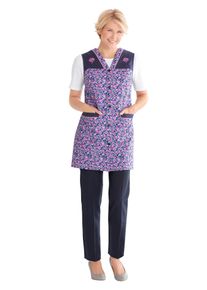 Classic Basics Keukenschort keukentextiel maat 52 rood