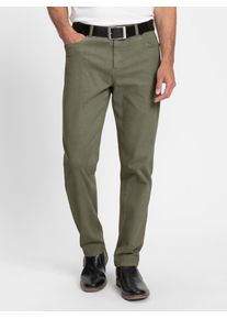 Marco Donati Five-pocketsbroek unisex korte broeken maat 48 groen