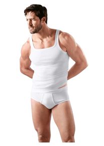 Conta Hemd (2 stuks) heren onderhemden maat 5 wit